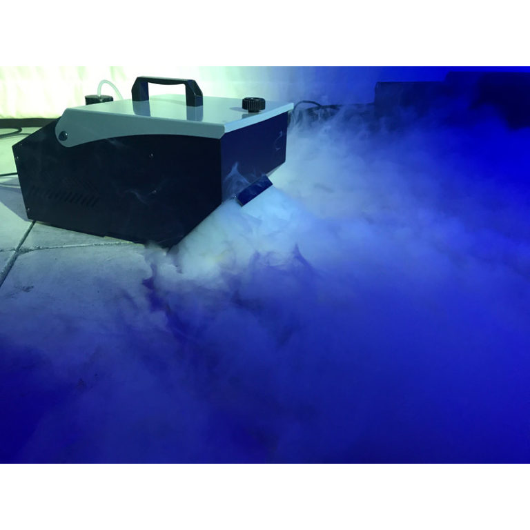 ADJ Mister Kool II Low-Lying Fog Machine - Image 4