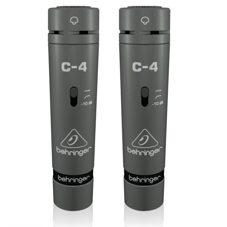 Behringer C-4 Stereo Condenser Microphones