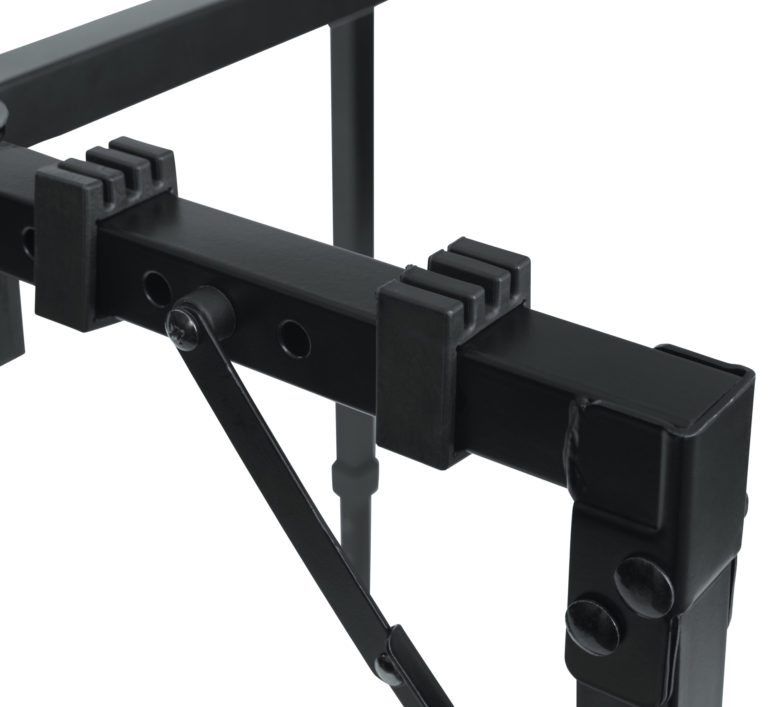 Adjustable T-Stand Folding Workstation - Image 3