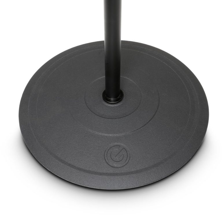 Gravity Microphone Stand with Round Base - Image 4