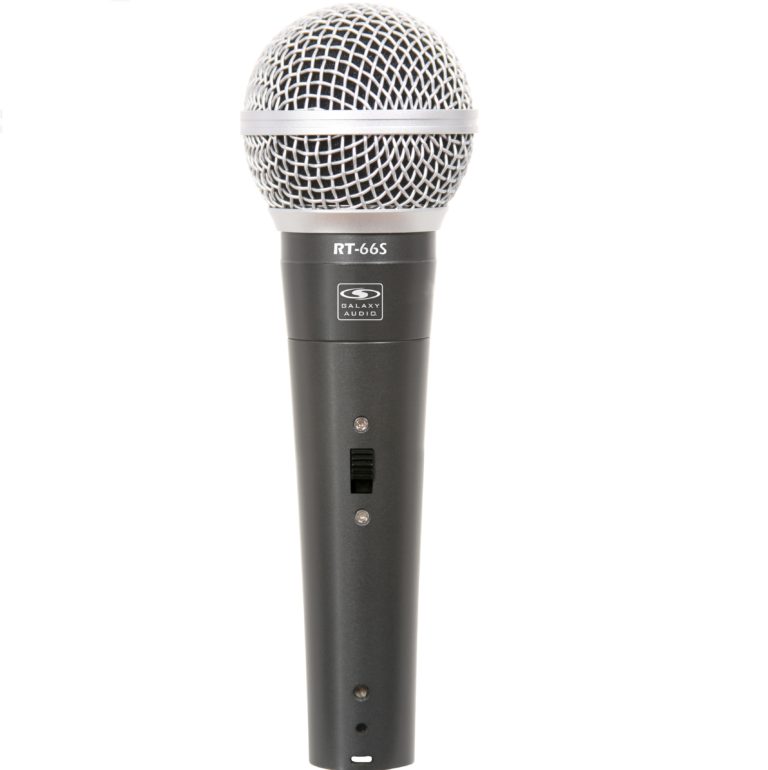 Galaxy Audio Dynamic Microphone