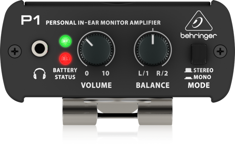 Behringer Powerplay P1 Personal In-Ear Monitoring - Image 2