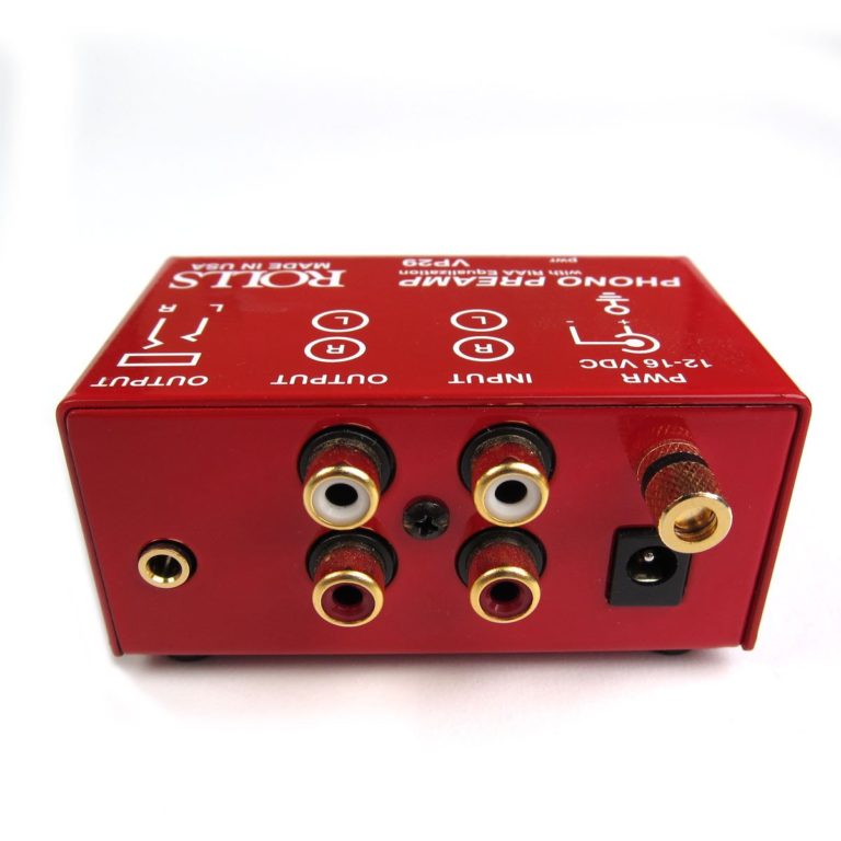 Rolls VP29 Phono Preamp - Image 2