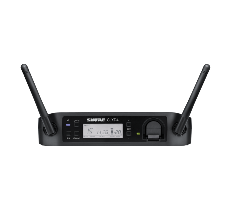 Shure GLX-D Digital Wireless Vocal Mic - Image 2