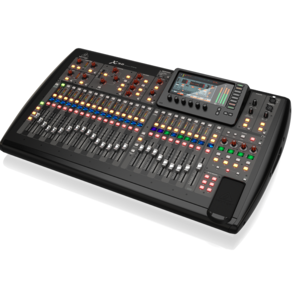 digital mixing console reno nevada