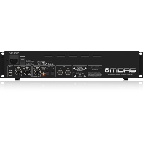 Midas DL16 Digital Stage Box - Image 3