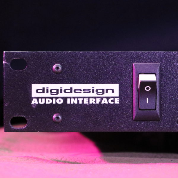 Digidesign Quad Audio Interface Used - Image 3