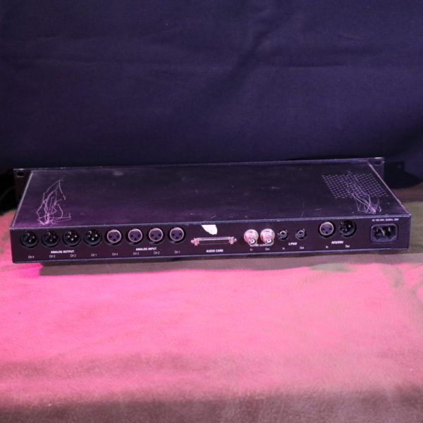 Digidesign Quad Audio Interface Used - Image 7