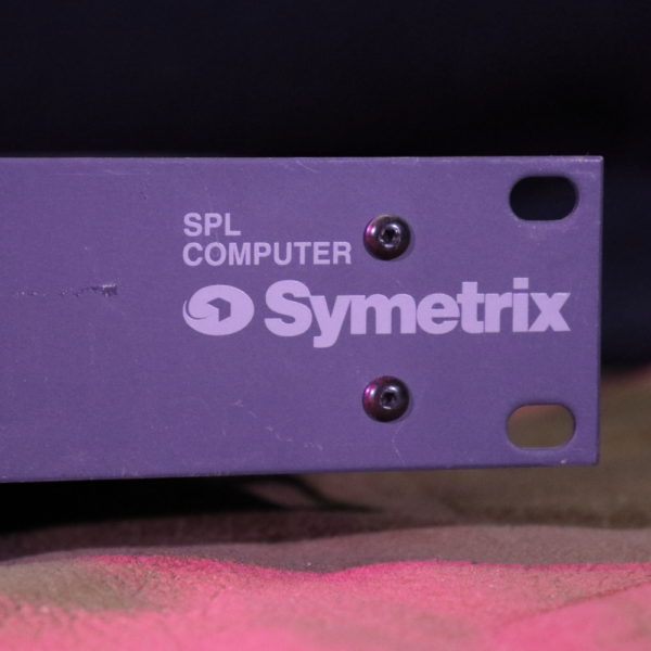 Symetrix 572 SPL Computer Used - Image 3