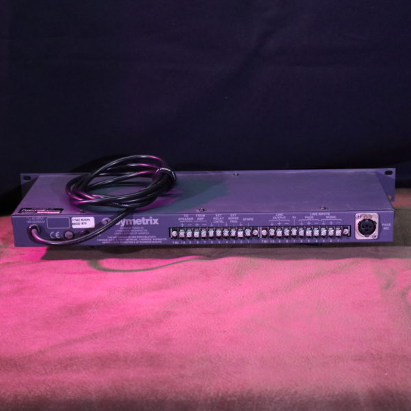 Symetrix 572 SPL Computer Used - Image 6