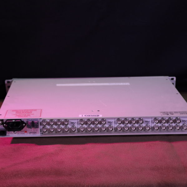 Leitch FR-6801 Serial Distribution Amplifier Used - Image 3