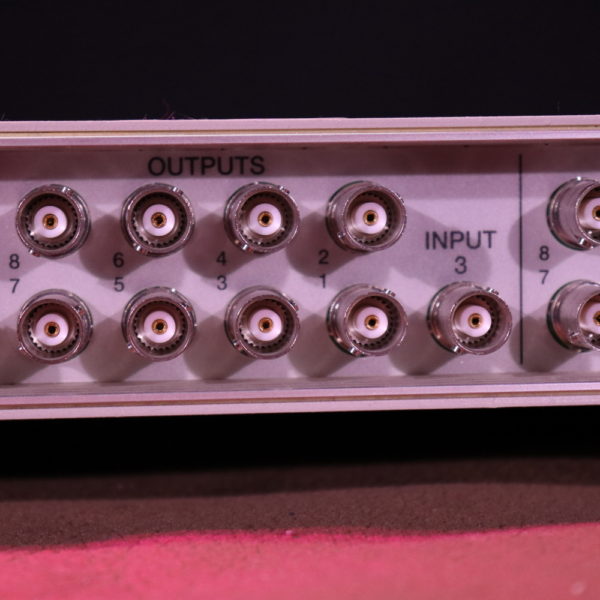 Leitch FR-6801 Serial Distribution Amplifier Used - Image 2