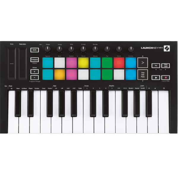 ableton keyboard reno nevada