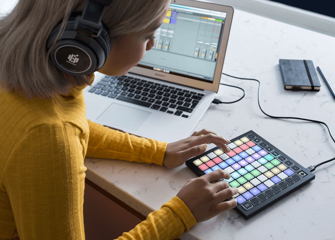 Novation Launchpad Mini Ableton Controller