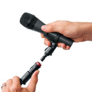 quick release mic adaptor reno nevada