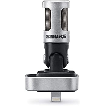 Shure MV88 - Starsound Audio, Inc.