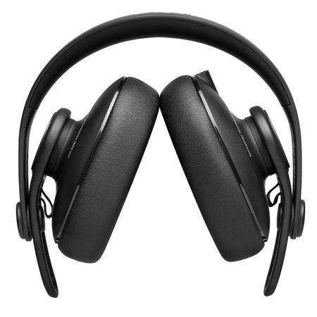 Наушники bluetooth akg k361 bt обзор