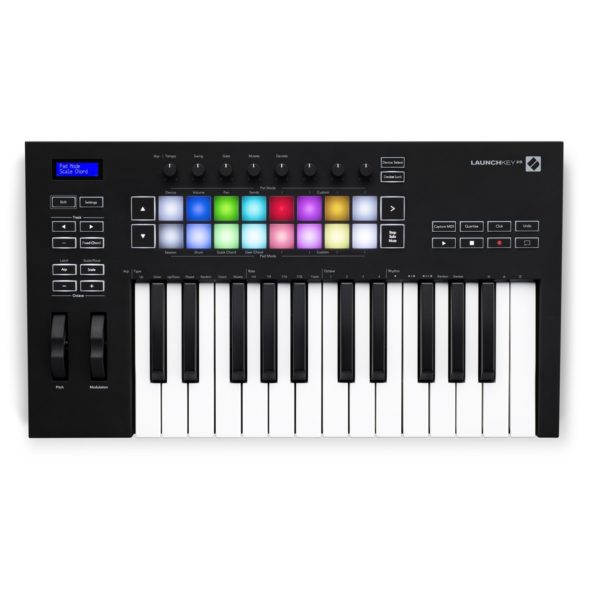 Novation Launchkey 25