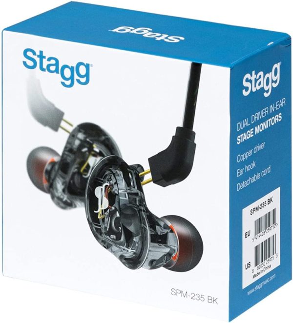 Stagg SPM-235