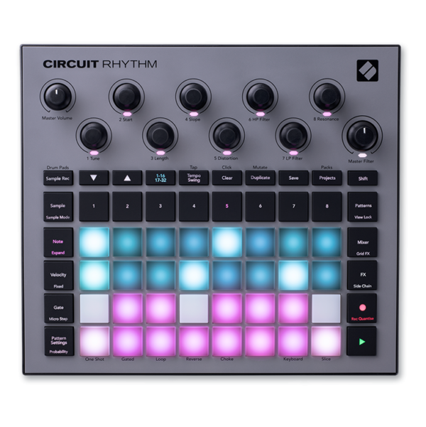 Novation Circuit Rhythm - Image 4