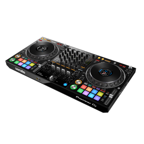 Pioneer DJ DDJ-1000SRT 4-deck Serato DJ Controller - Image 2