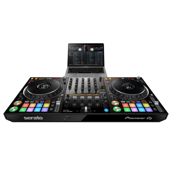 Pioneer DJ DDJ-1000SRT 4-deck Serato DJ Controller - Image 5