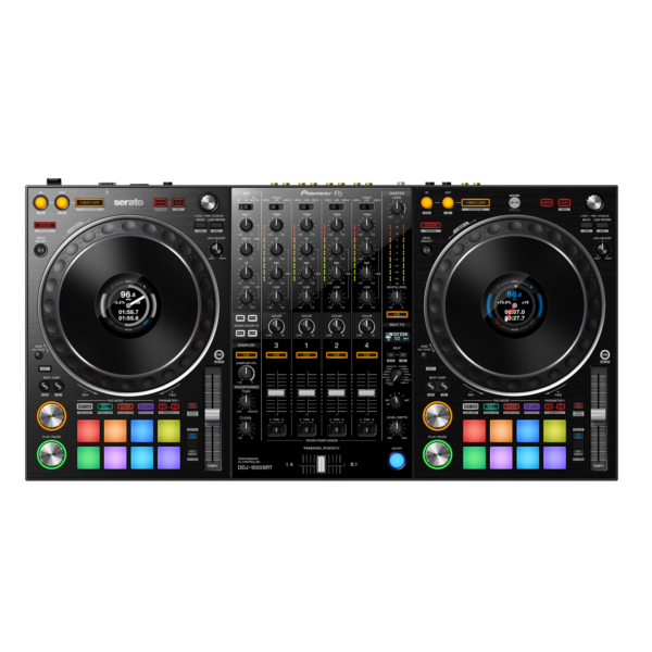 Pioneer DJ DDJ-1000SRT 4-deck Serato DJ Controller