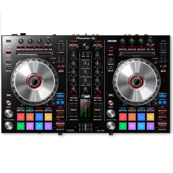 Pioneer DJ DDJ-SR2