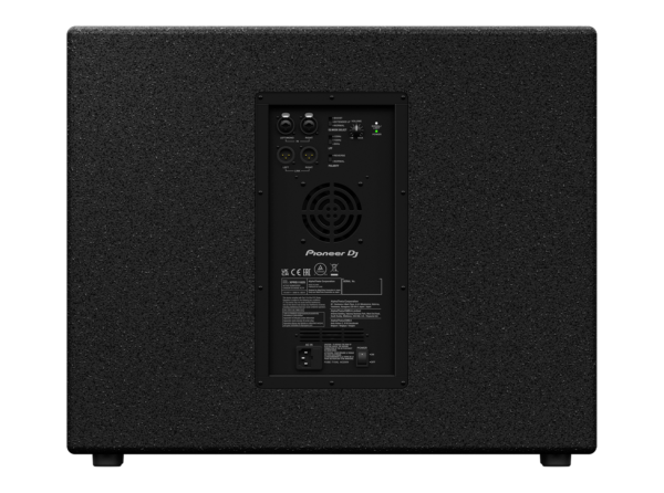 Pioneer DJ XPRS1182S 18-inch Active Subwoofer - Image 4